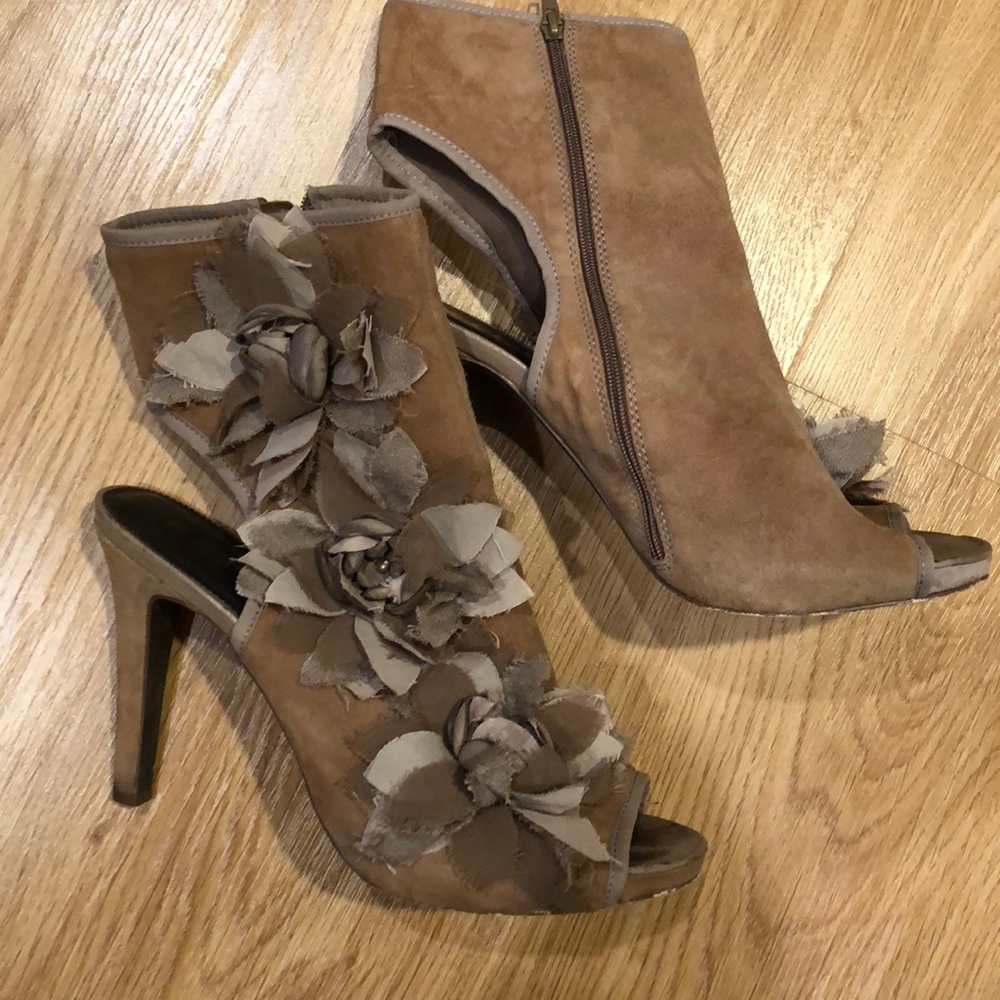 Report heels